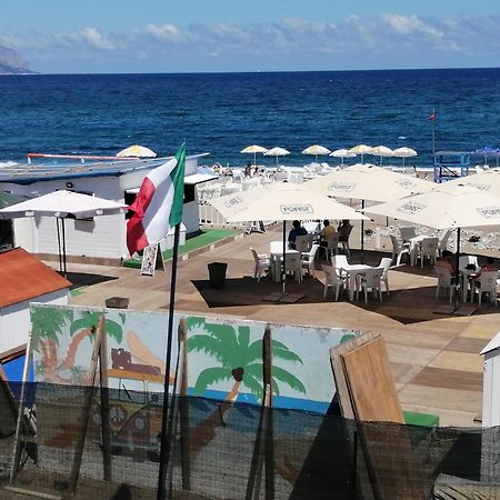 Casa Del Mare Mely Apartment Ficarazzi Luaran gambar