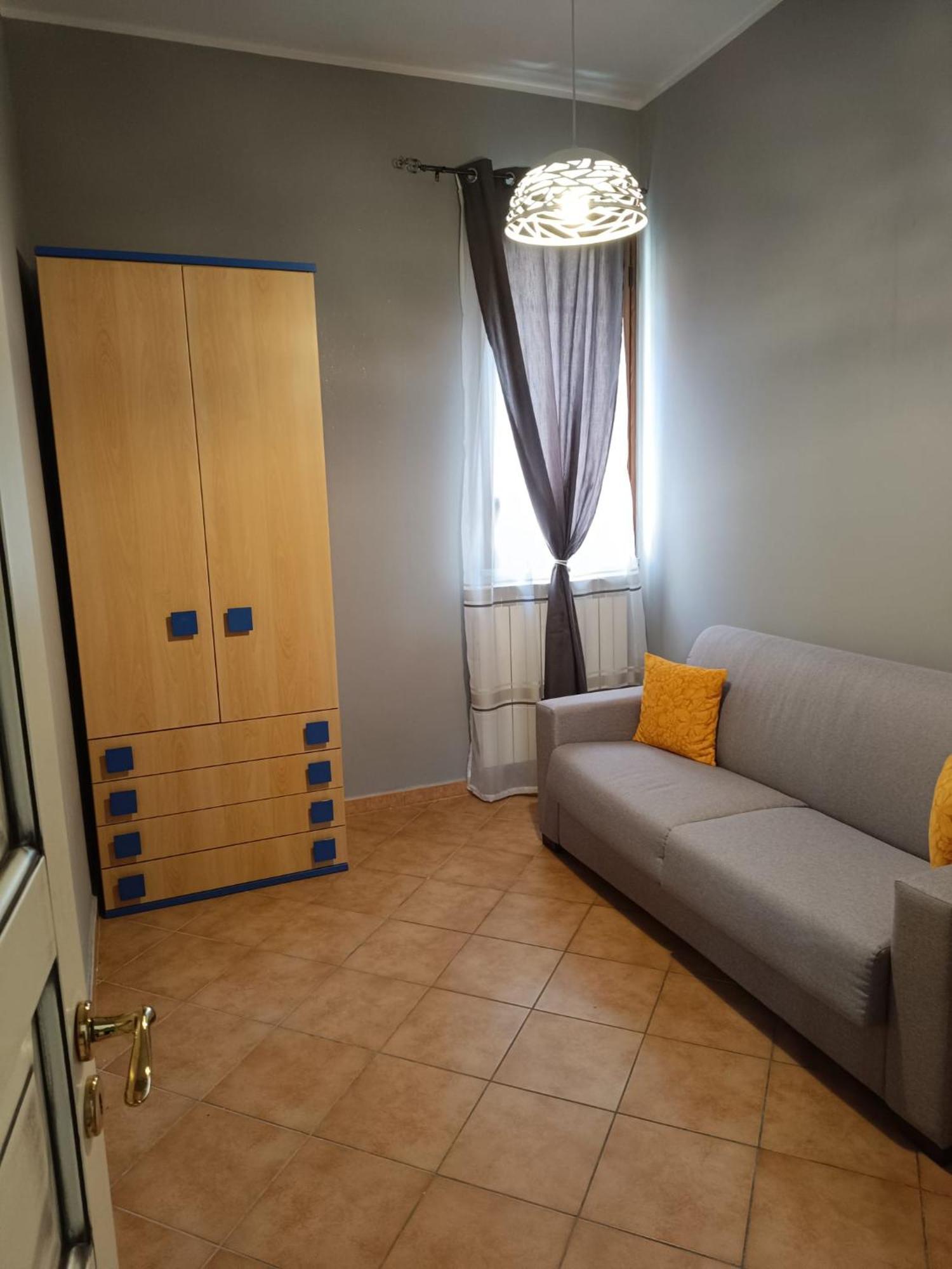 Casa Del Mare Mely Apartment Ficarazzi Luaran gambar