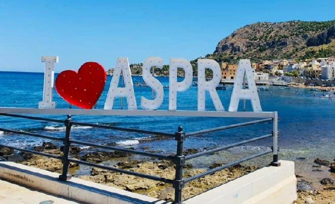 Casa Del Mare Mely Apartment Ficarazzi Luaran gambar