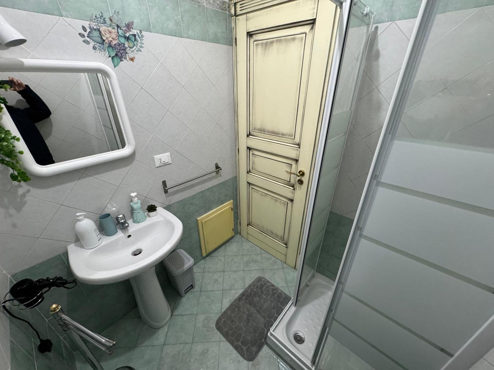 Casa Del Mare Mely Apartment Ficarazzi Luaran gambar