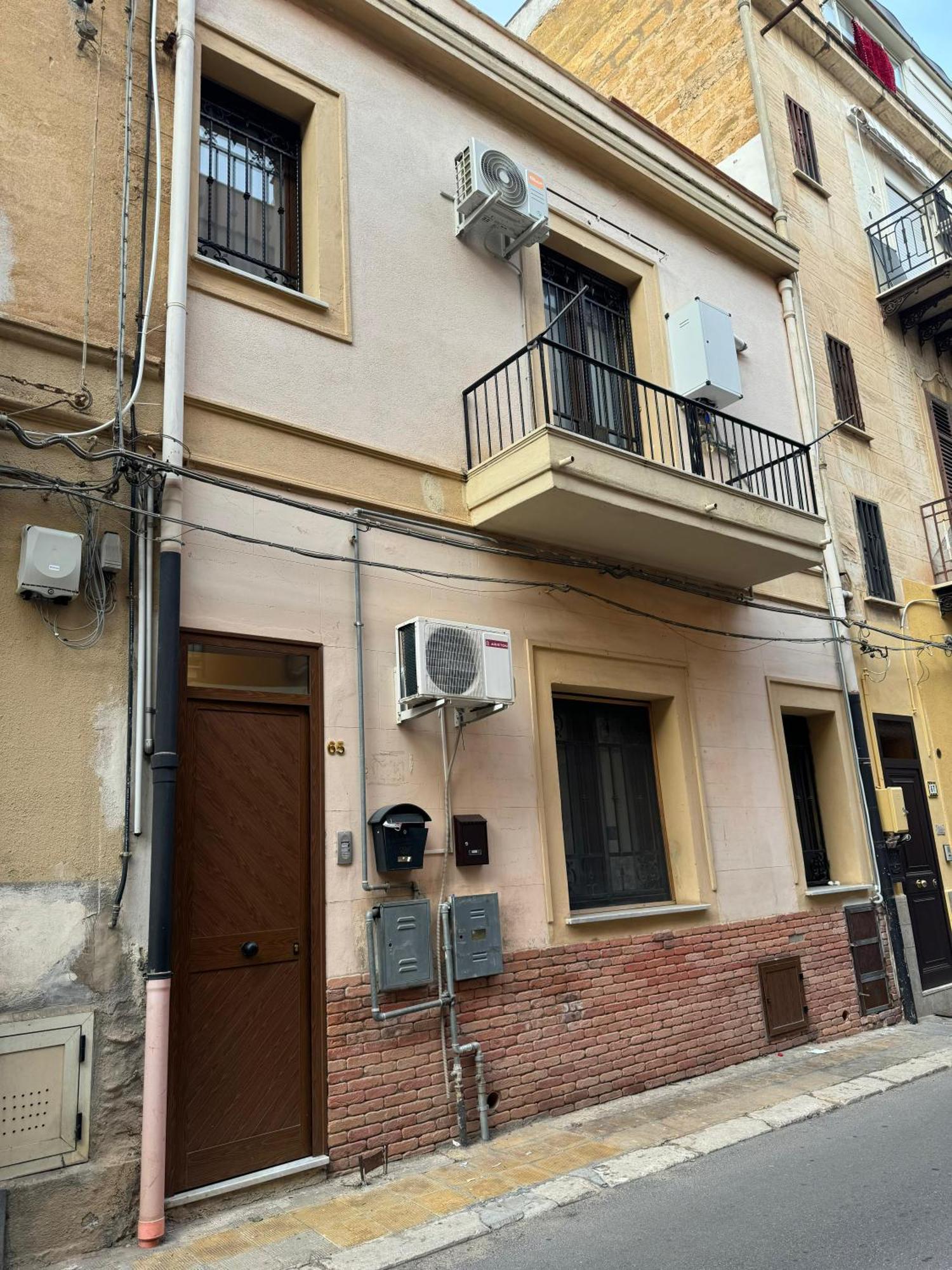 Casa Del Mare Mely Apartment Ficarazzi Luaran gambar