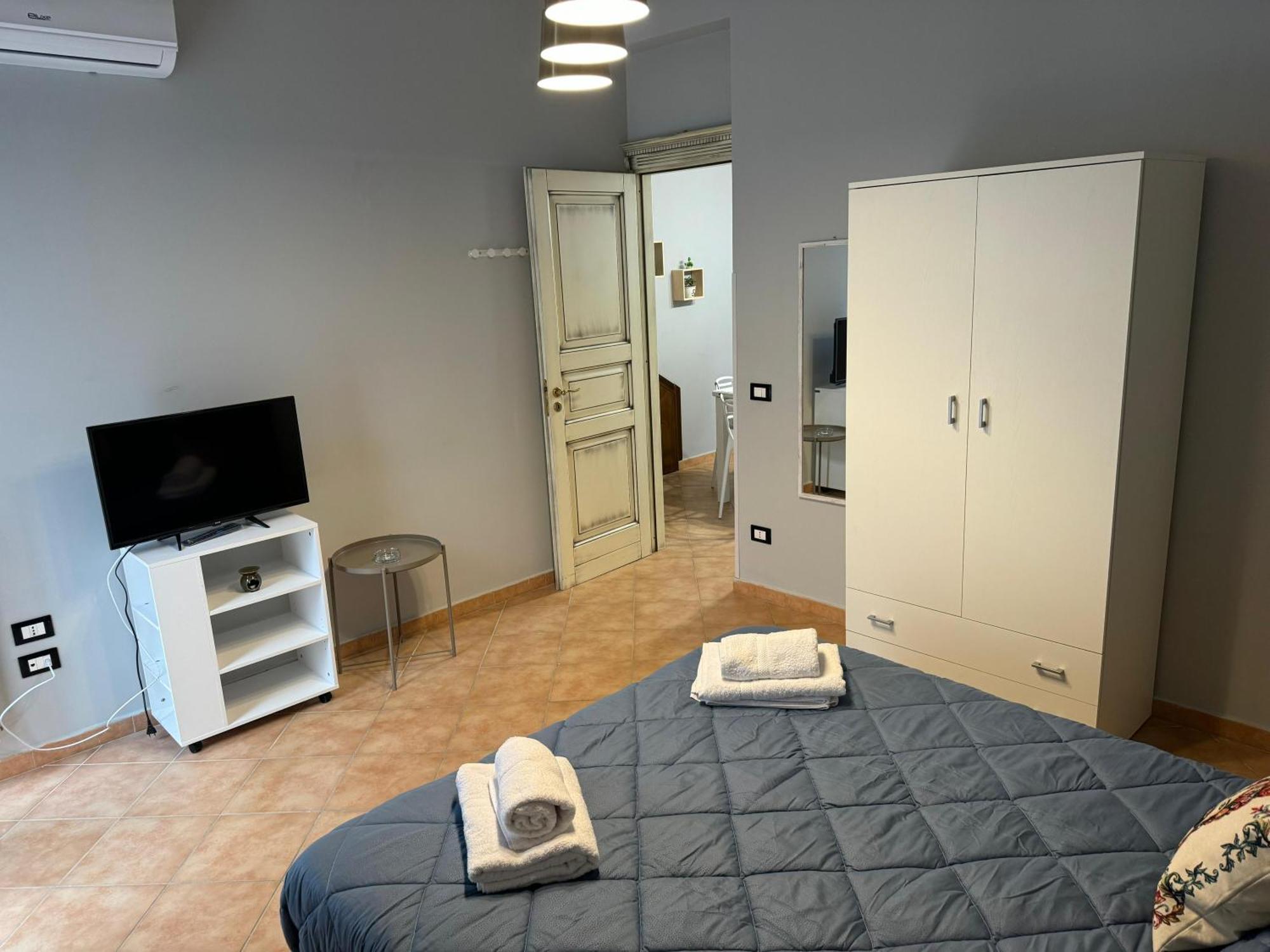 Casa Del Mare Mely Apartment Ficarazzi Luaran gambar