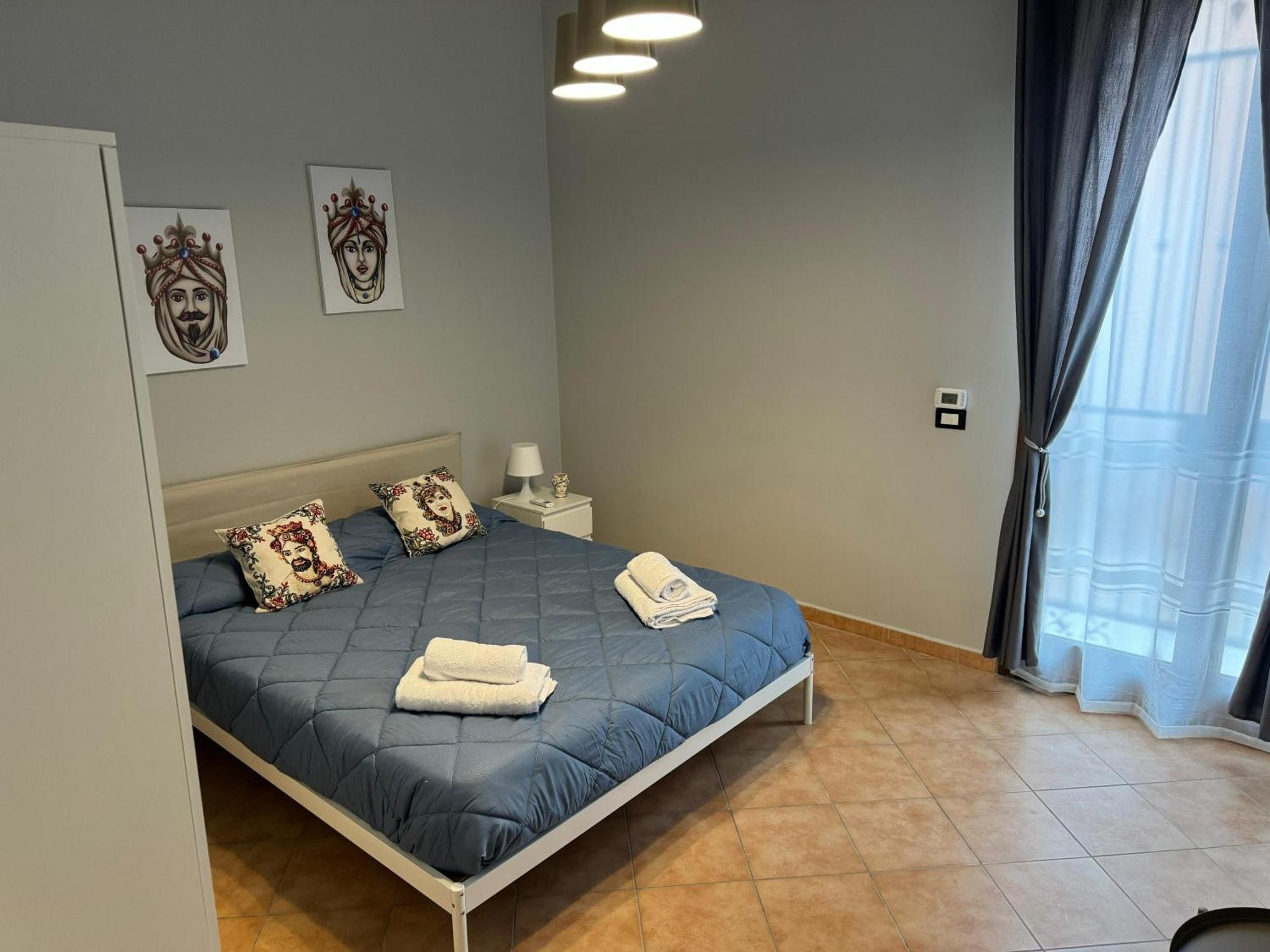 Casa Del Mare Mely Apartment Ficarazzi Luaran gambar