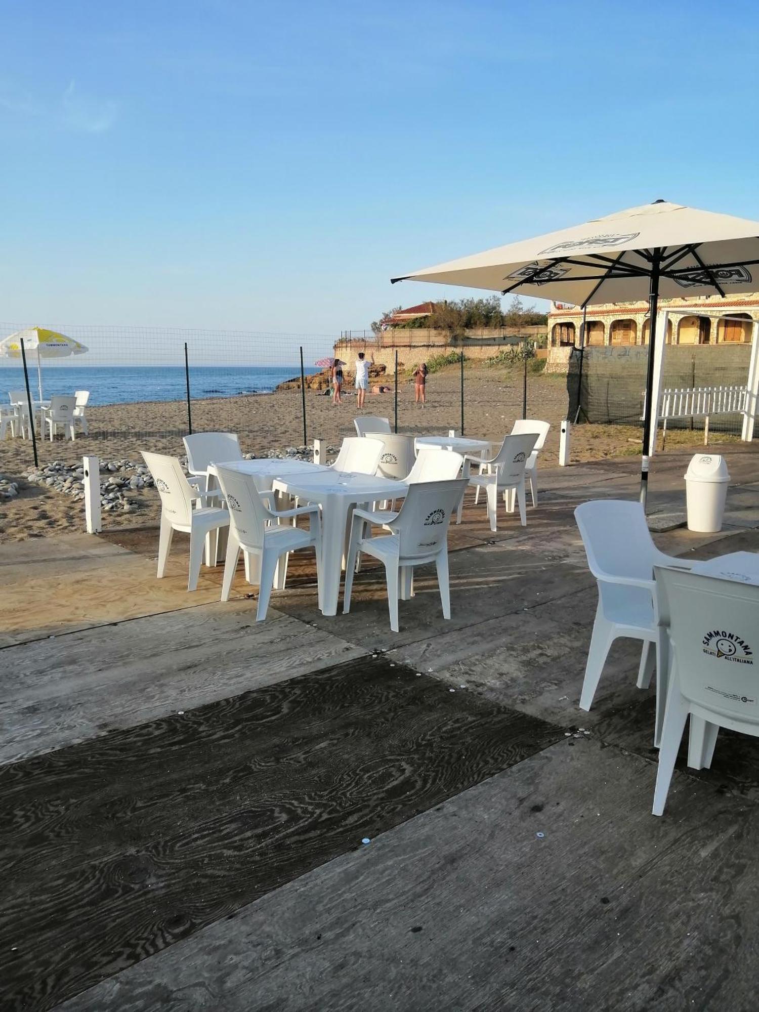 Casa Del Mare Mely Apartment Ficarazzi Luaran gambar