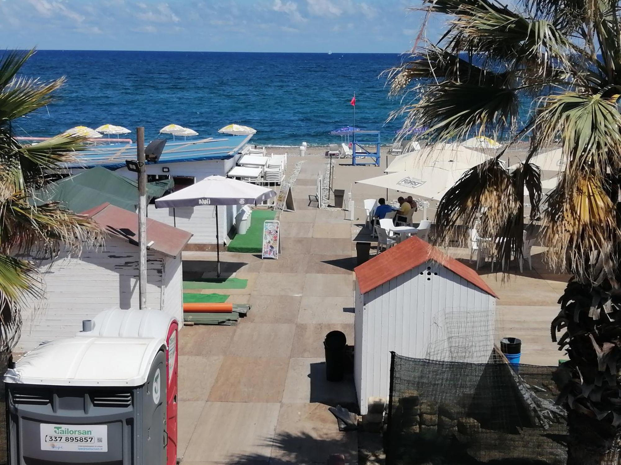 Casa Del Mare Mely Apartment Ficarazzi Luaran gambar