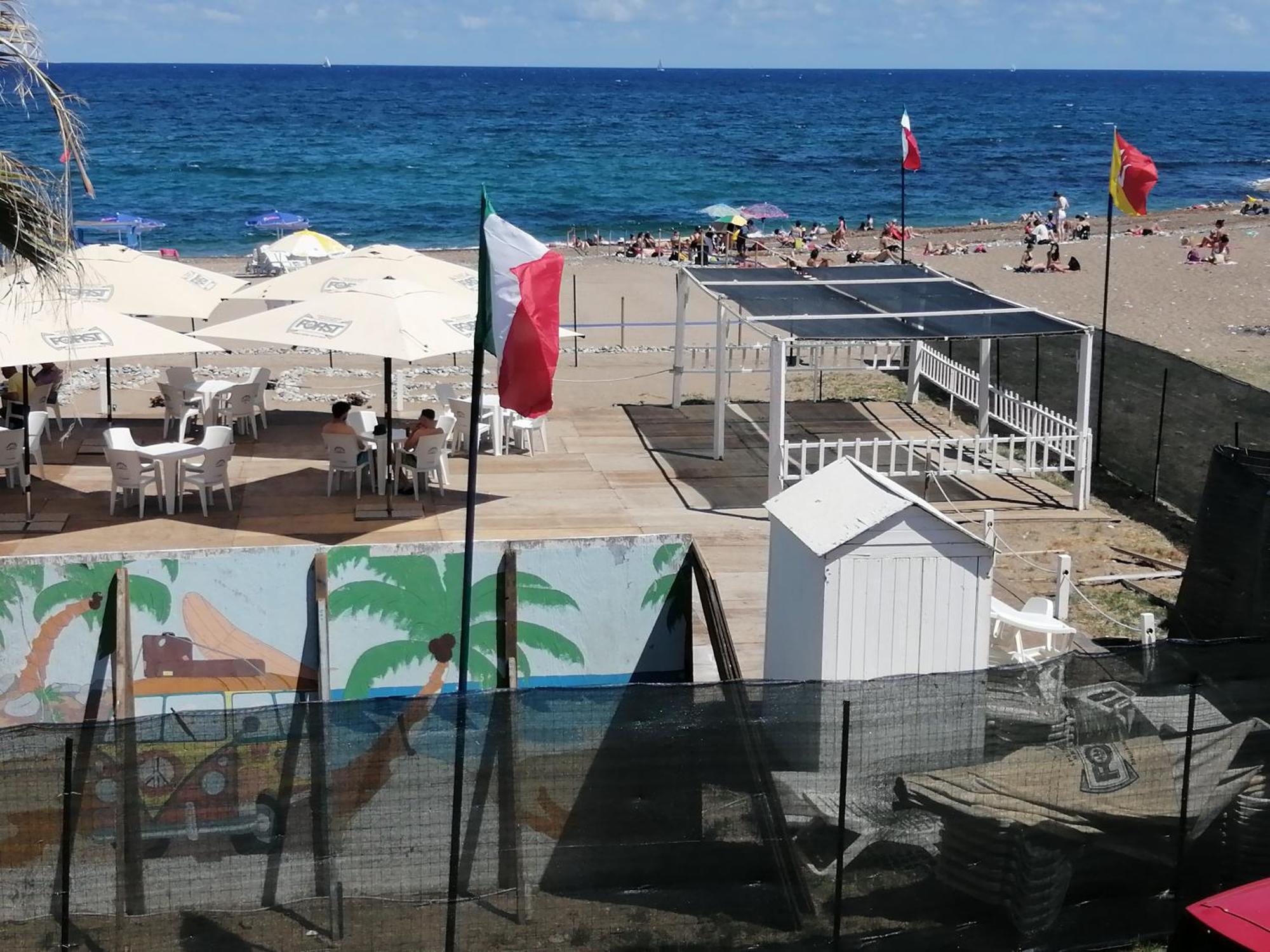 Casa Del Mare Mely Apartment Ficarazzi Luaran gambar