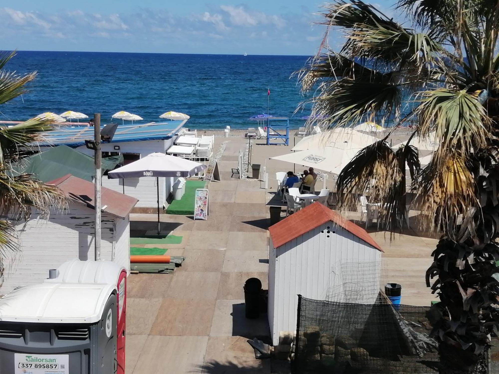 Casa Del Mare Mely Apartment Ficarazzi Luaran gambar